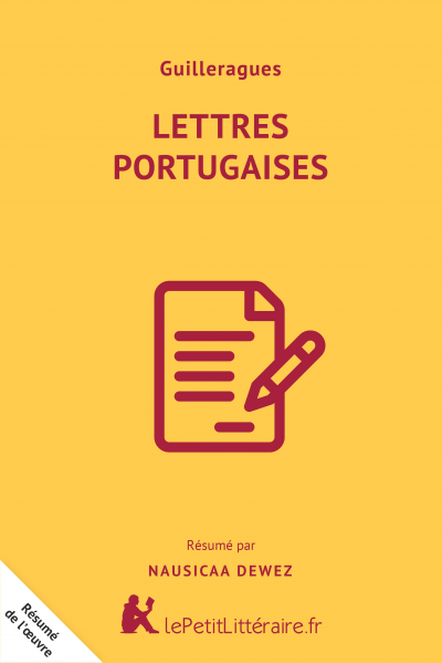 Résumé du livre :  Lettres portugaises